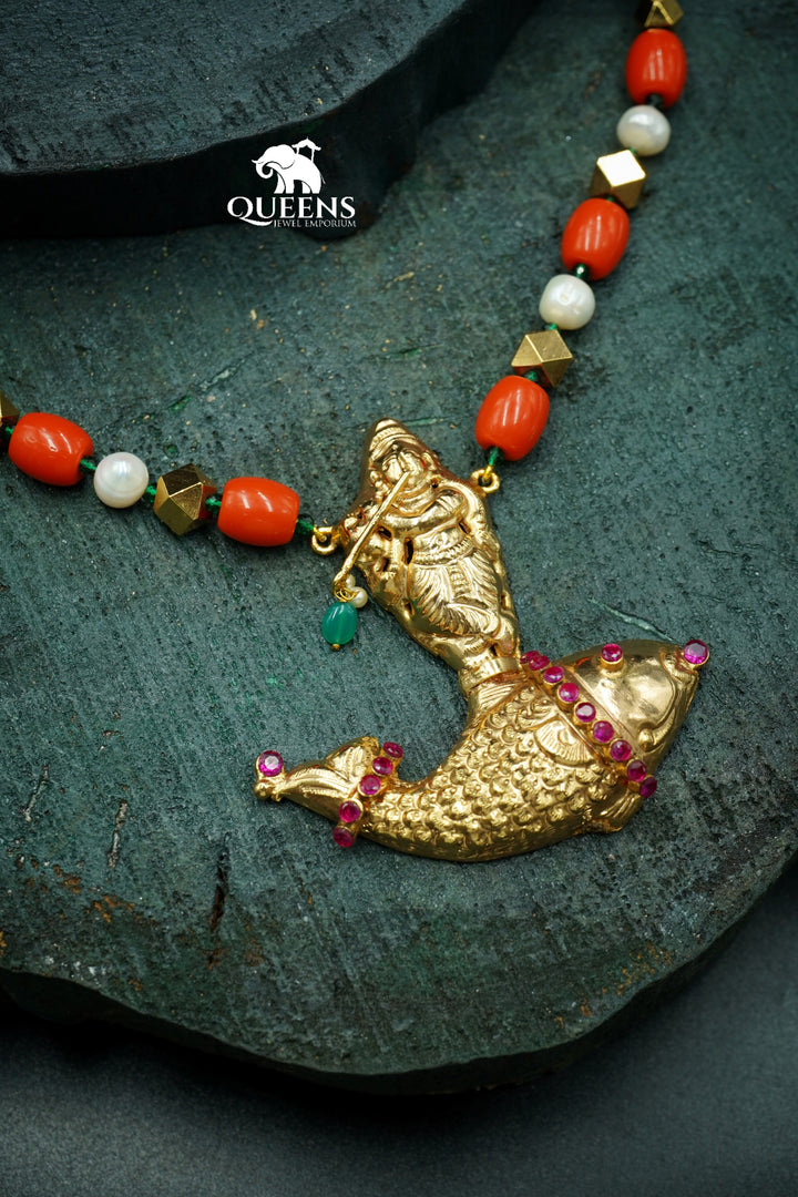 ACHUTHAN HARAM - Queens Jewel Emporium