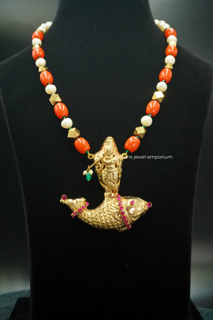 ACHUTHAN HARAM - Queens Jewel Emporium