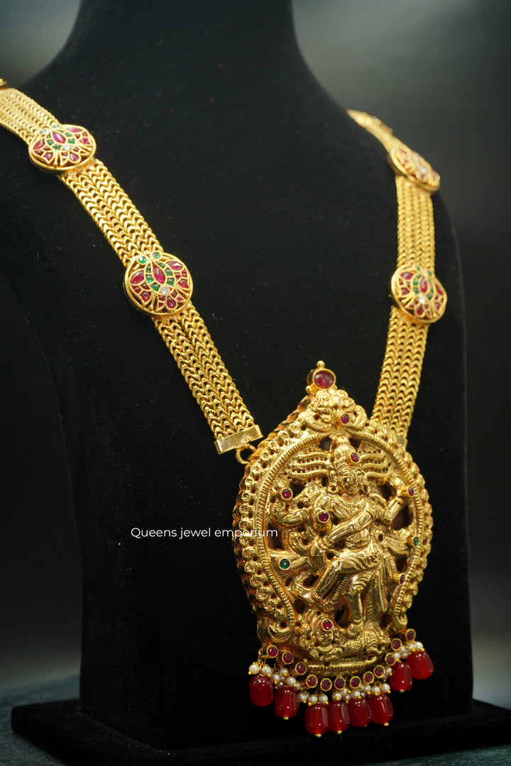 MAHAYOGI HARAM - Queens Jewel Emporium