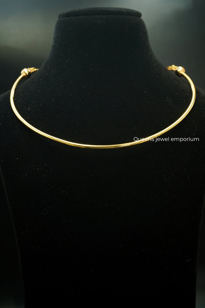 PLAIN HASLI - Queens Jewel Emporium