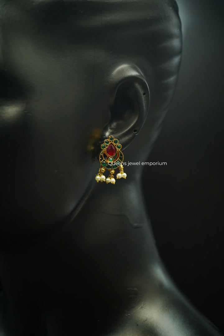 KALASRI STUD - Queens Jewel Emporium
