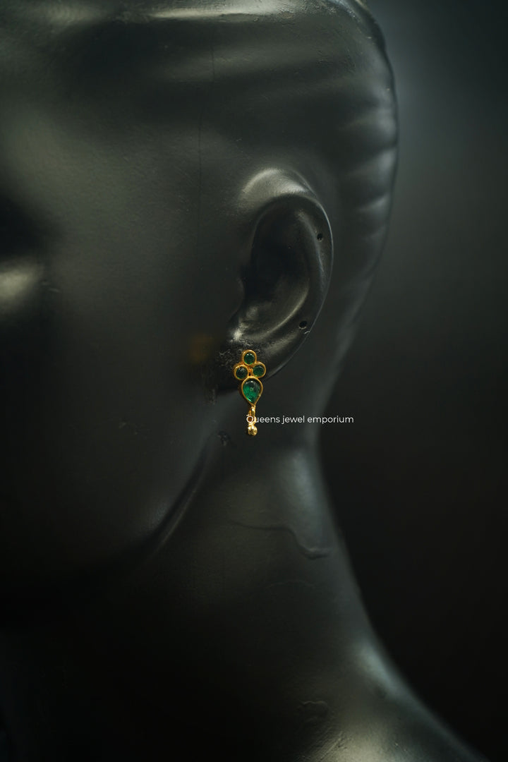 AARTI STUD - Queens Jewel Emporium