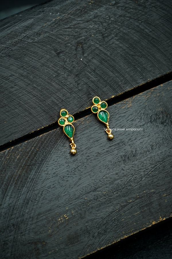 AARTI STUD - Queens Jewel Emporium