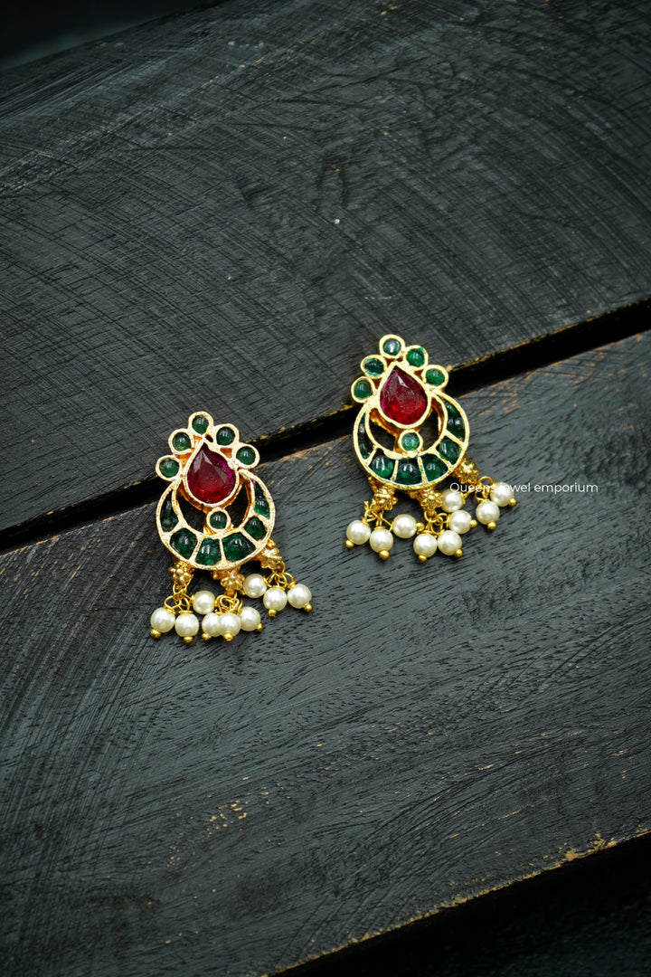 KALASRI STUD - Queens Jewel Emporium