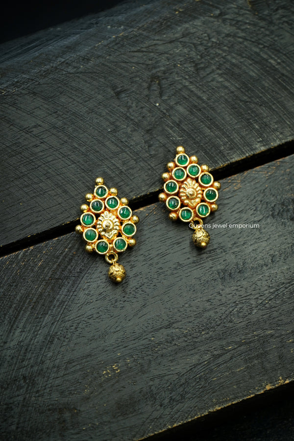 AKILA STUD - Queens Jewel Emporium