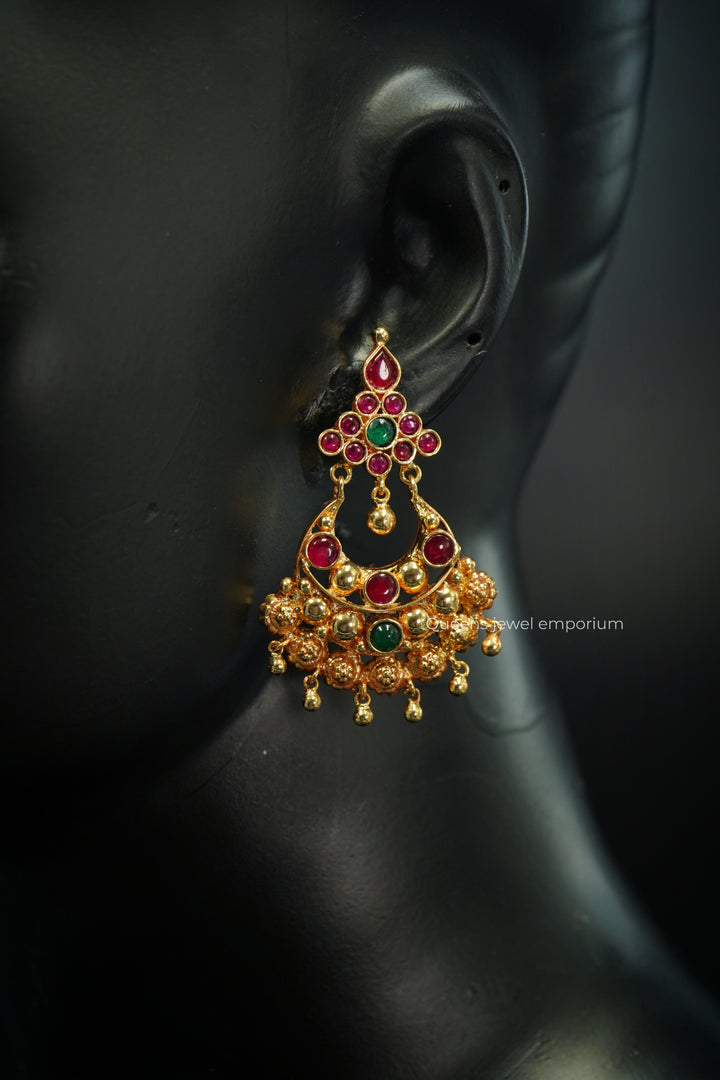 ANANYA CHANDHBALLI - Queens Jewel Emporium