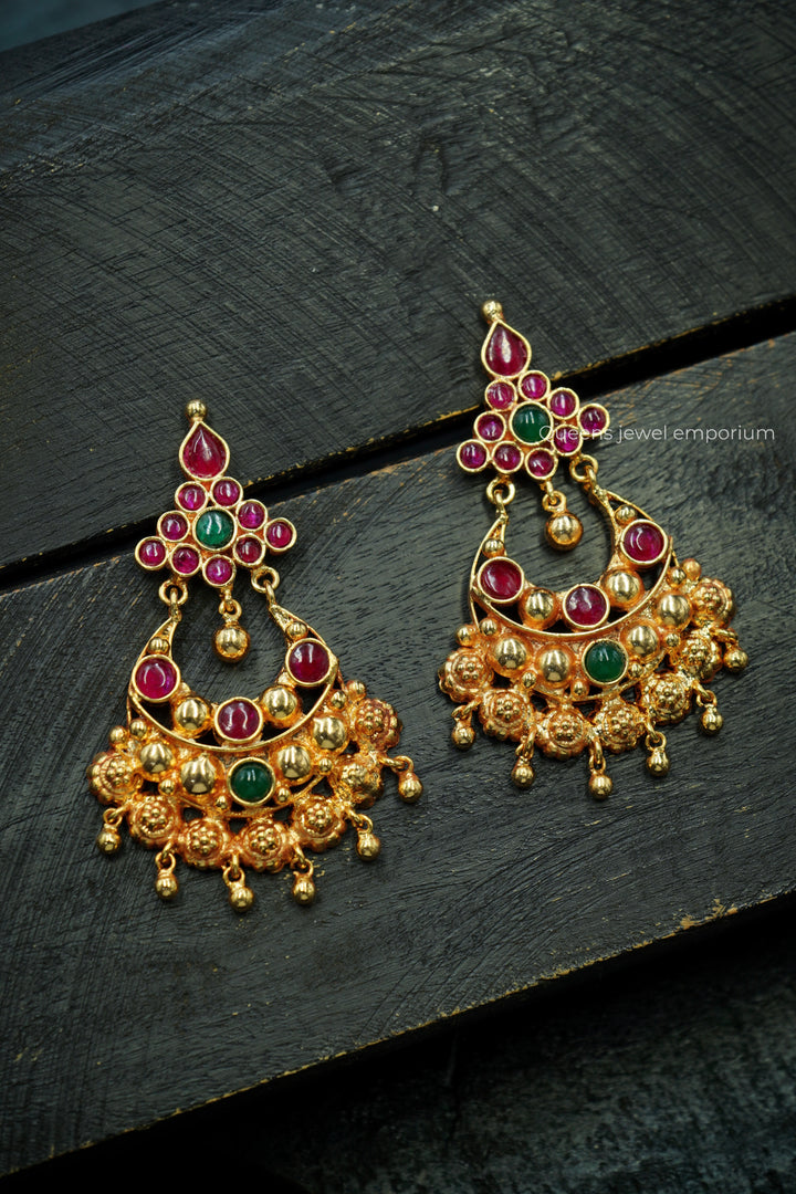 ANANYA CHANDHBALLI - Queens Jewel Emporium