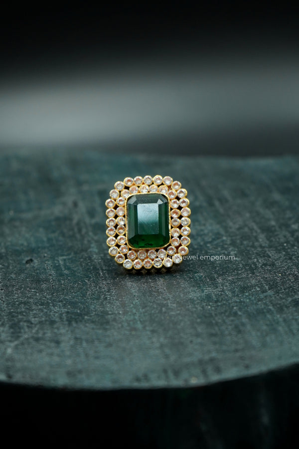 JYOTHIKA FINGER RING - Queens Jewel Emporium