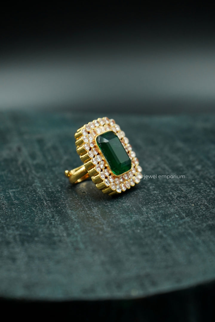 JYOTHIKA FINGER RING - Queens Jewel Emporium