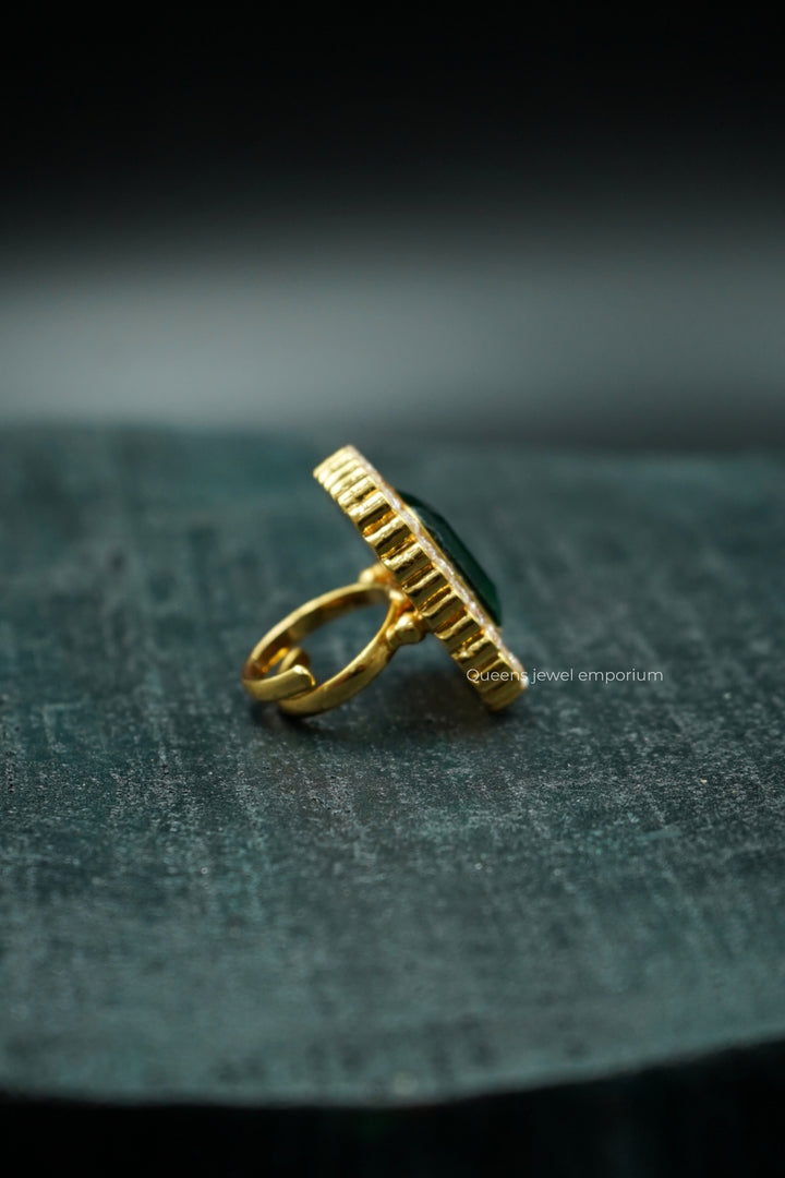 JYOTHIKA FINGER RING - Queens Jewel Emporium