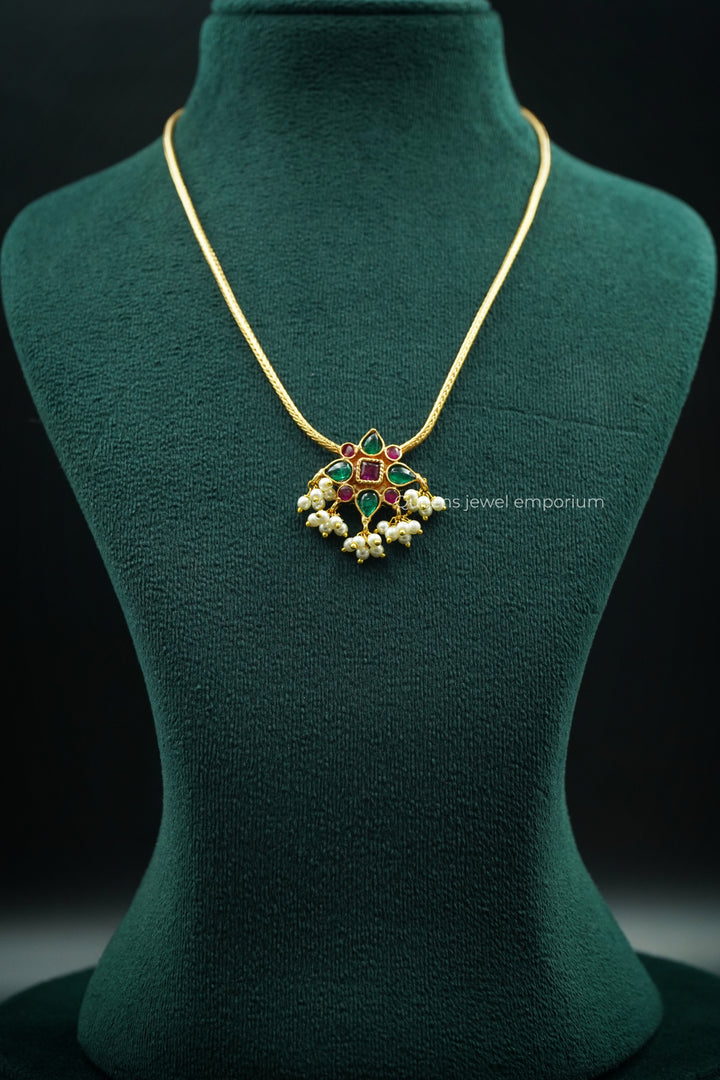 LAKSHA NECKLACE - Queens Jewel Emporium