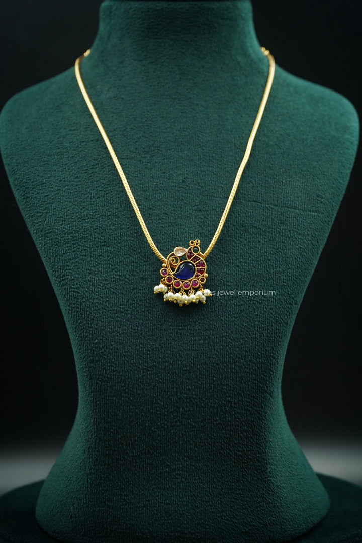 HANSA NECKLACE - Queens Jewel Emporium