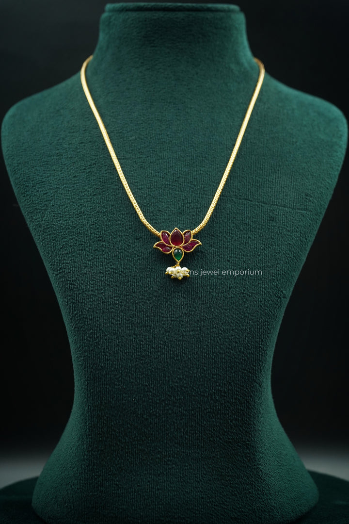 HAMSINI NECKLACE - Queens Jewel Emporium