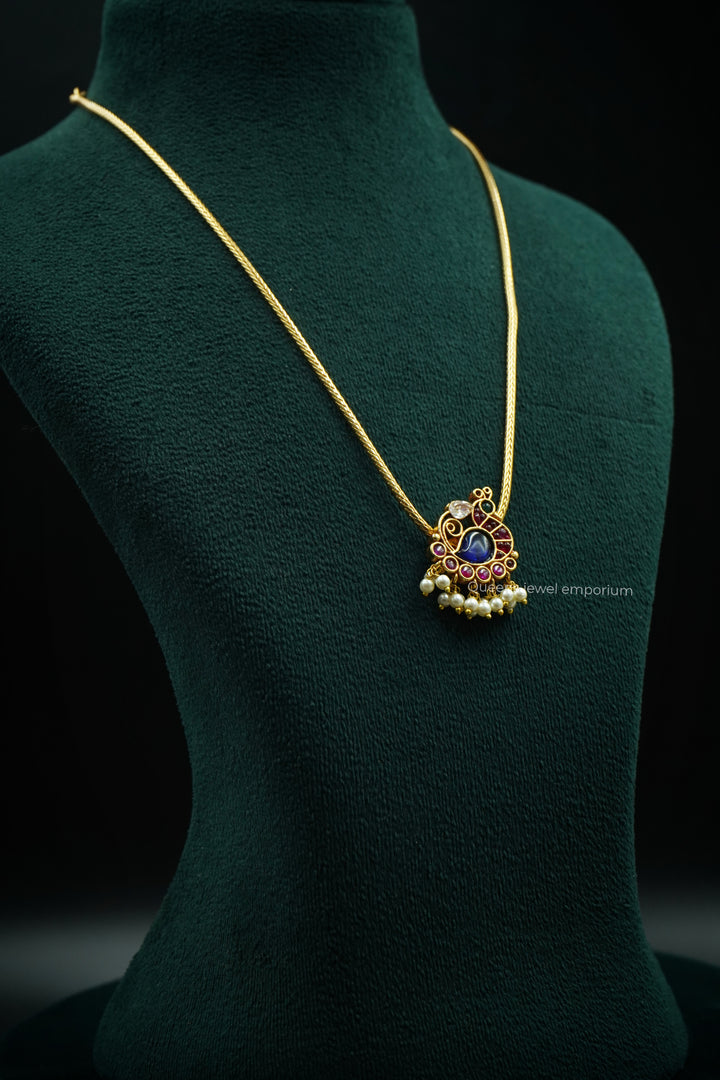HANSA NECKLACE - Queens Jewel Emporium
