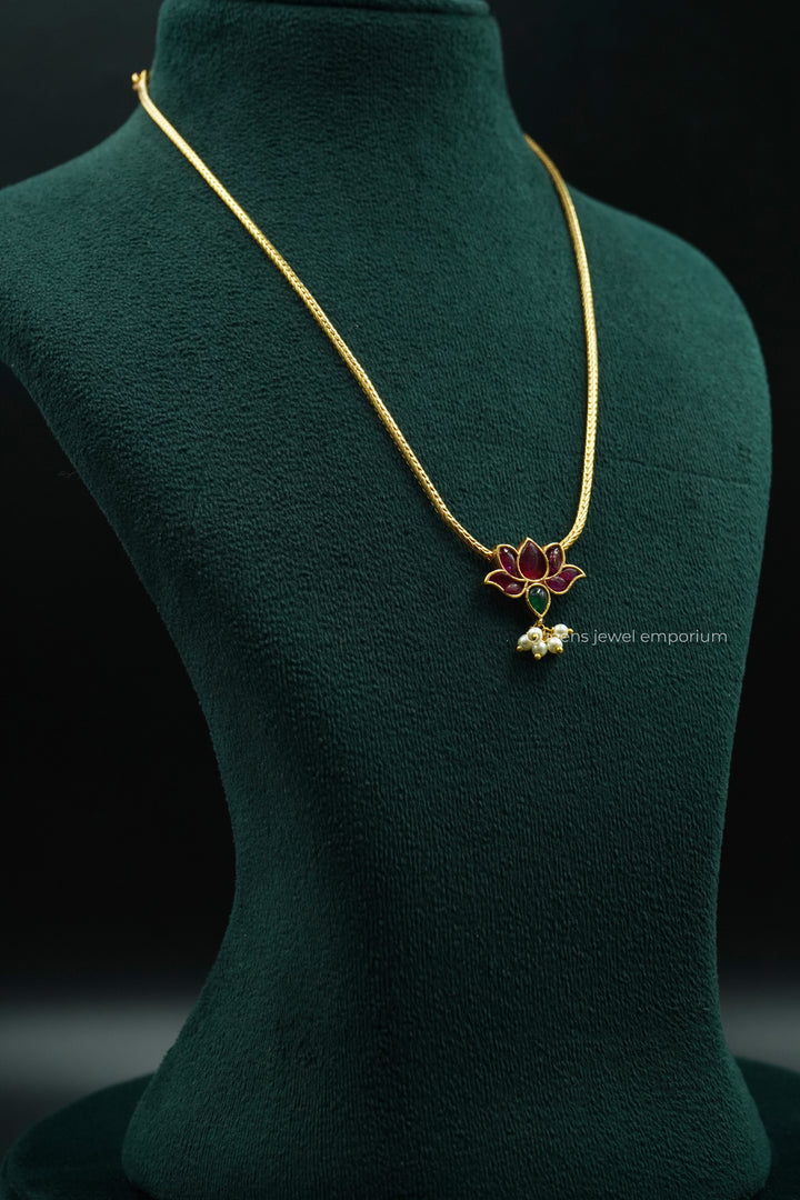 HAMSINI NECKLACE - Queens Jewel Emporium