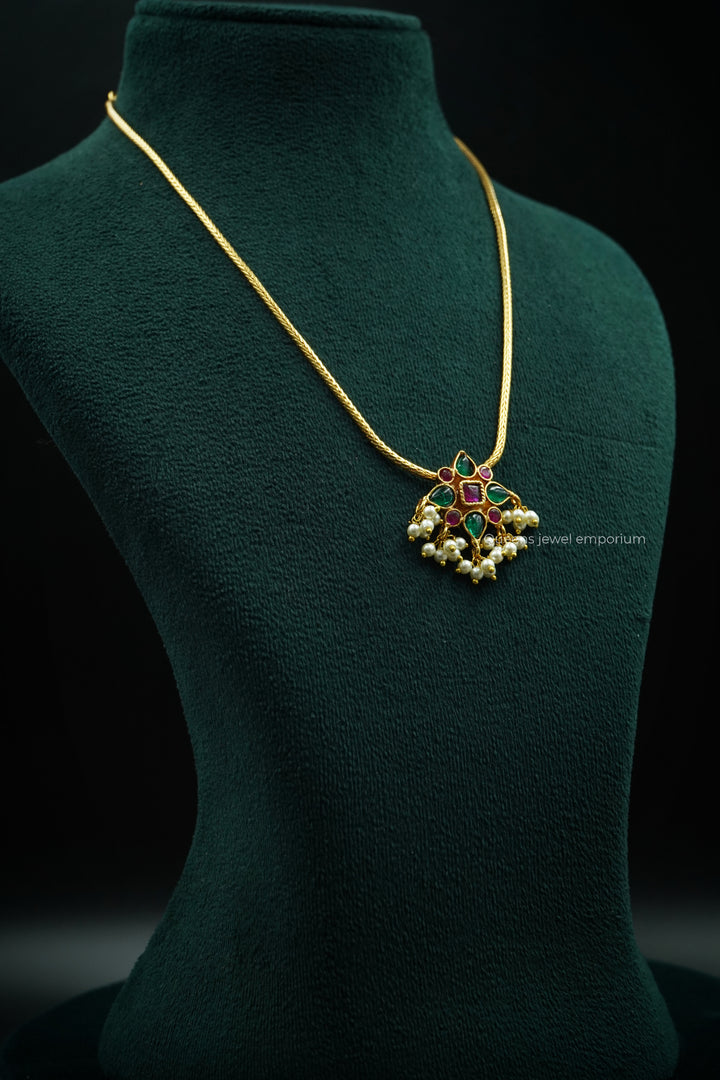 LAKSHA NECKLACE - Queens Jewel Emporium