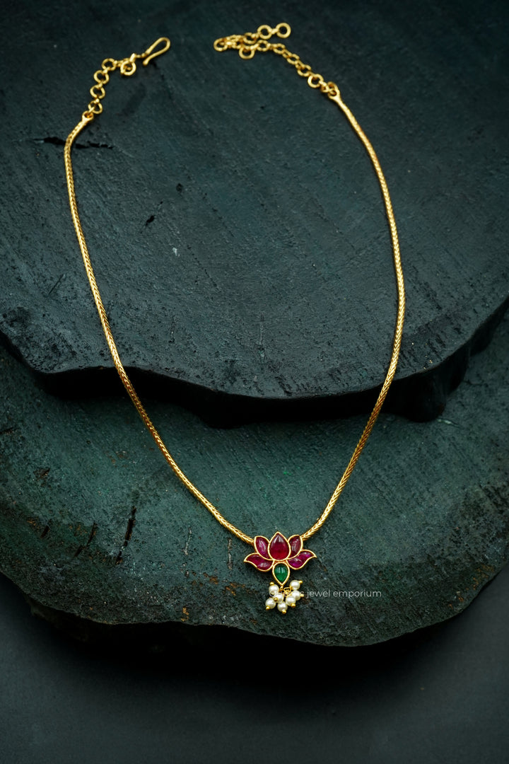 HAMSINI NECKLACE - Queens Jewel Emporium
