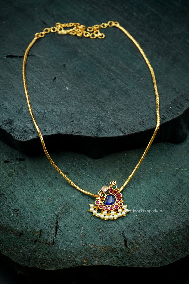 HANSA NECKLACE - Queens Jewel Emporium
