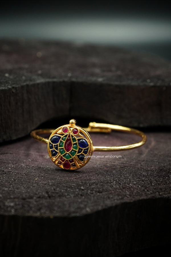 MAHILAM KADA BANGLE - Queens Jewel Emporium