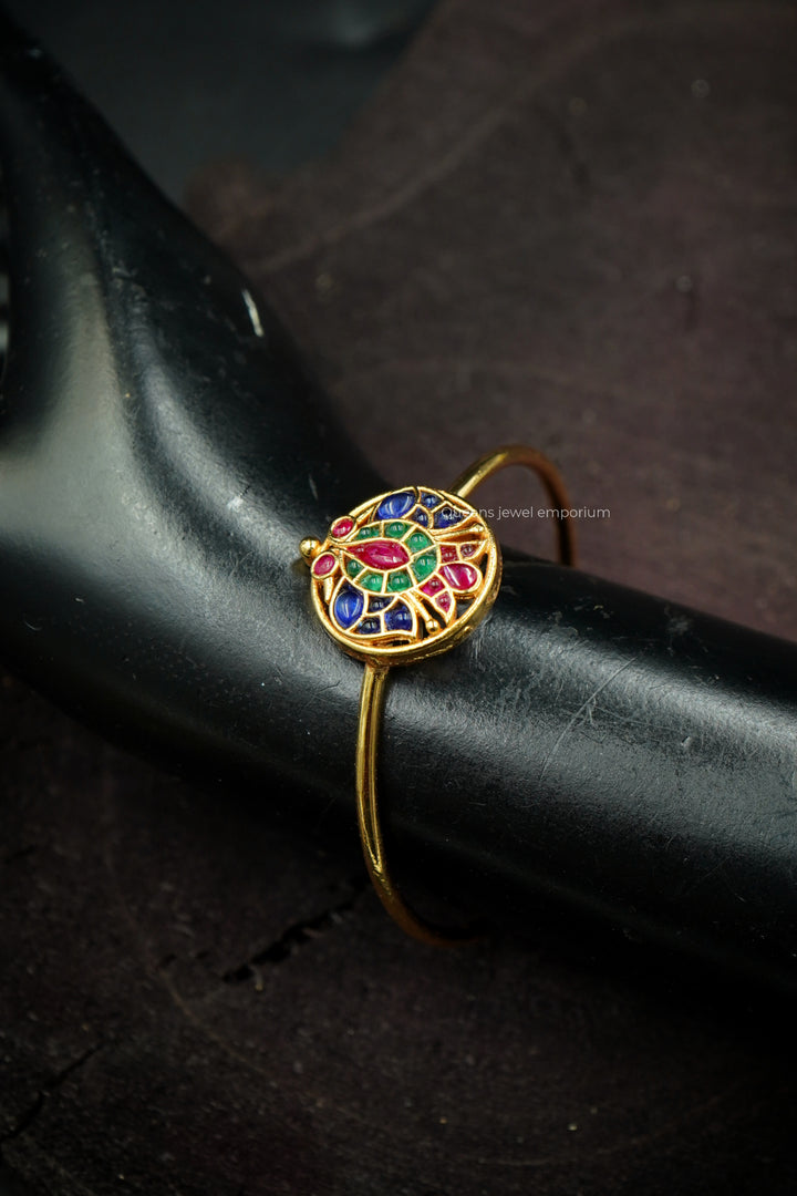 MAHILAM KADA BANGLE - Queens Jewel Emporium