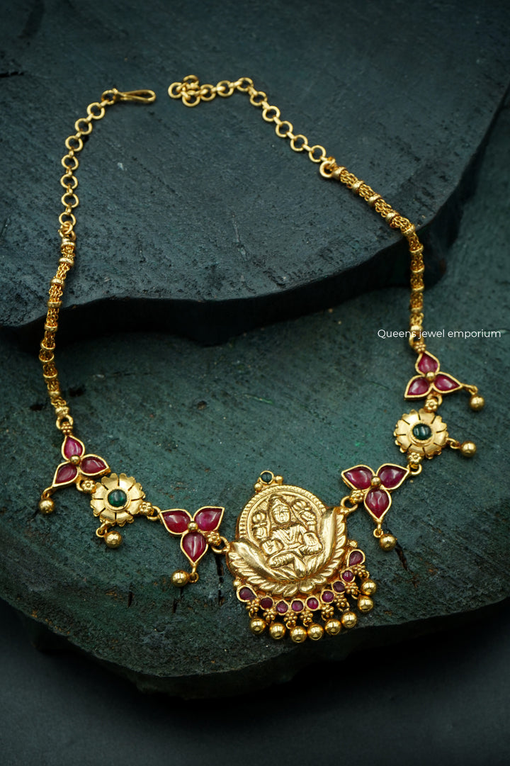 PARAMATMIKA NECKLACE - Queens Jewel Emporium