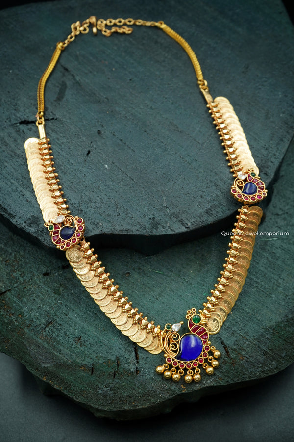 AADHARSHA NECKLACE - Queens Jewel Emporium