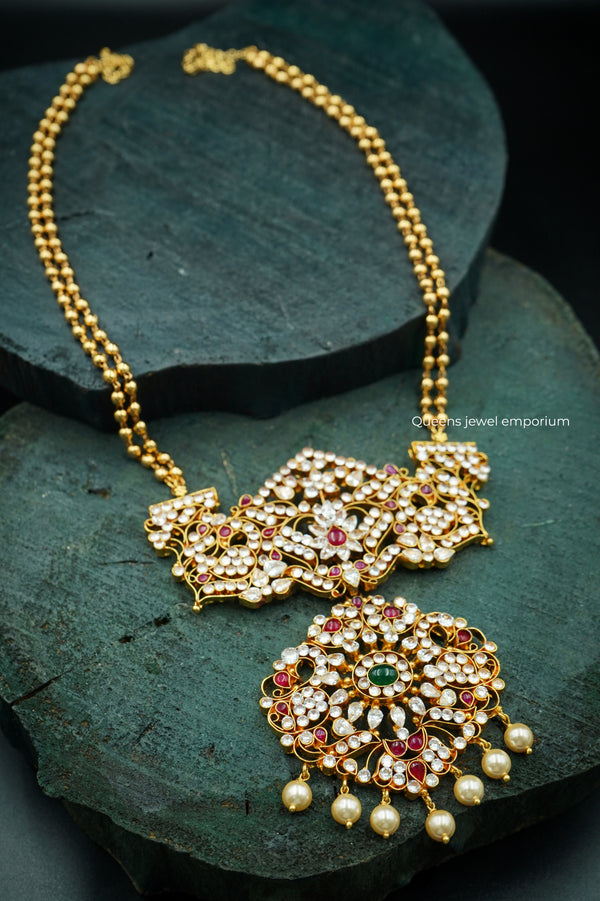 SWAROOPA HARAM - Queens Jewel Emporium