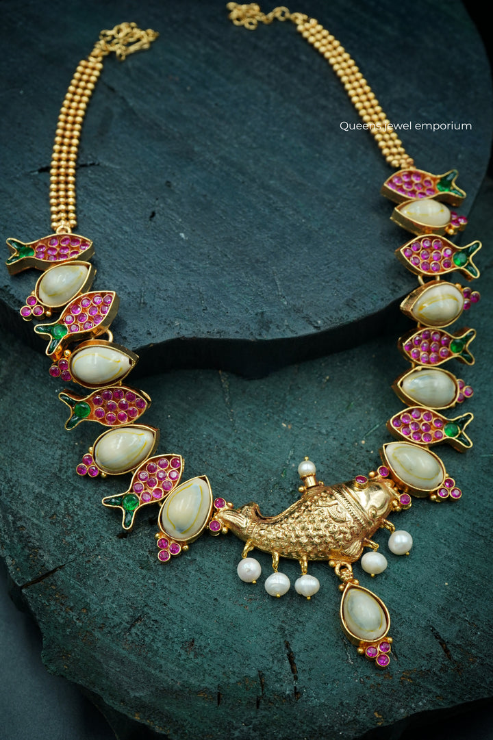 NAYANIKA HARAM - Queens Jewel Emporium