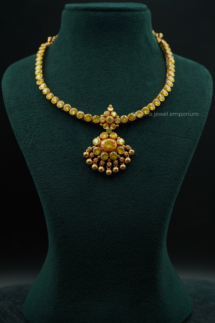 PADMINI  ADIGAI - Queens Jewel Emporium