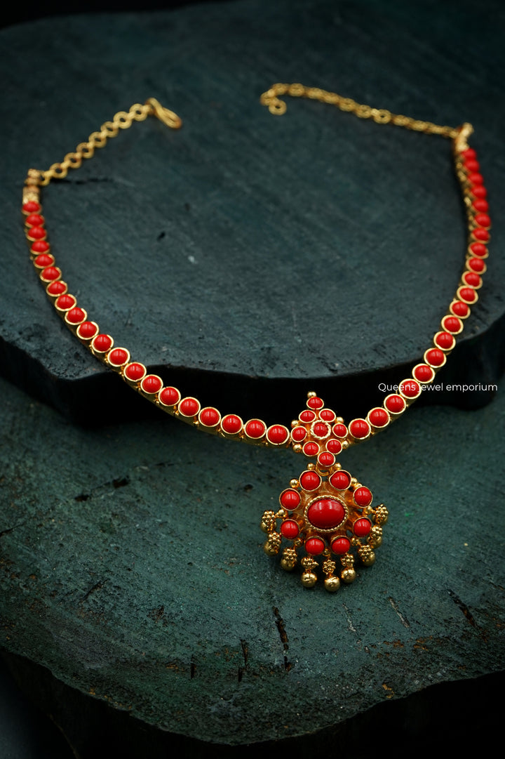 PADMINI  ADIGAI - Queens Jewel Emporium