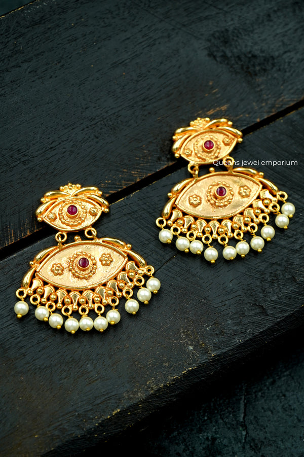 ABIRAMI CHANDBALI - Queens Jewel Emporium