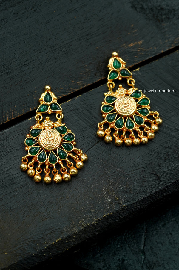 PRIKANGA CHANDBALI - Queens Jewel Emporium