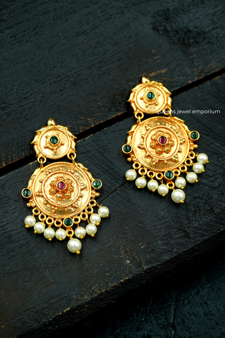 LIKITHA CHANDBALI - Queens Jewel Emporium
