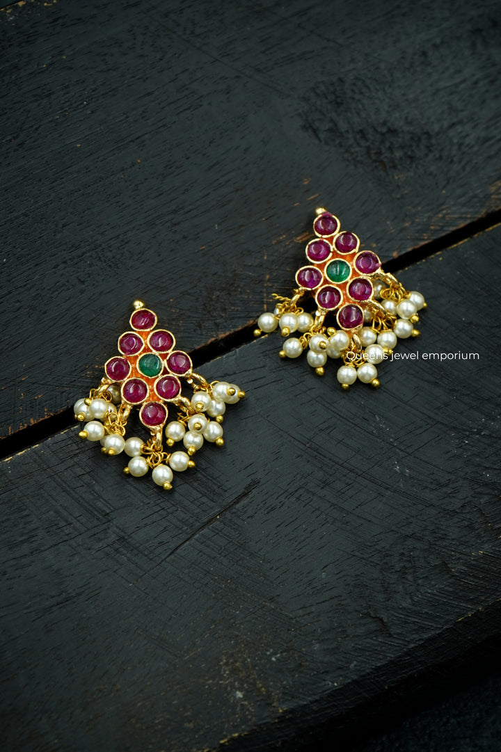 RORSHI STUD - Queens Jewel Emporium