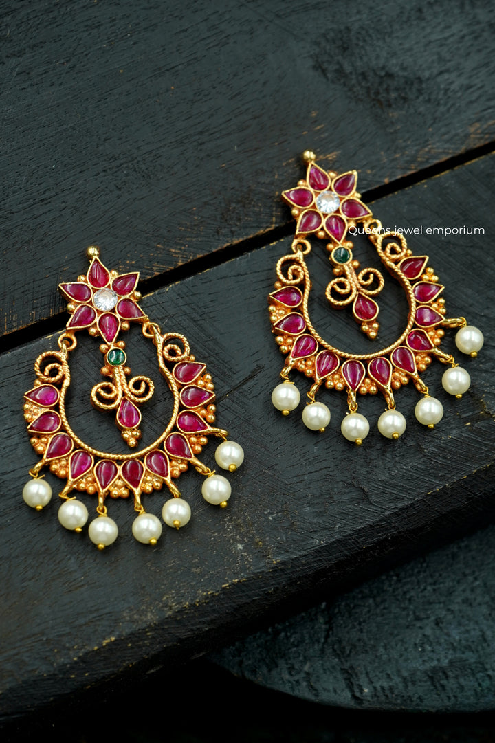 MALATHI CHANDBALI - Queens Jewel Emporium