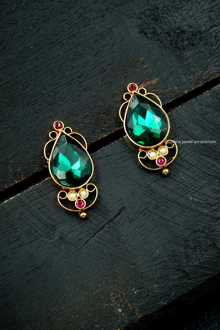 ANJALI STUD - Queens Jewel Emporium