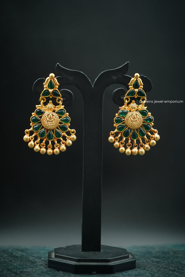PRIKANGA CHANDBALI - Queens Jewel Emporium