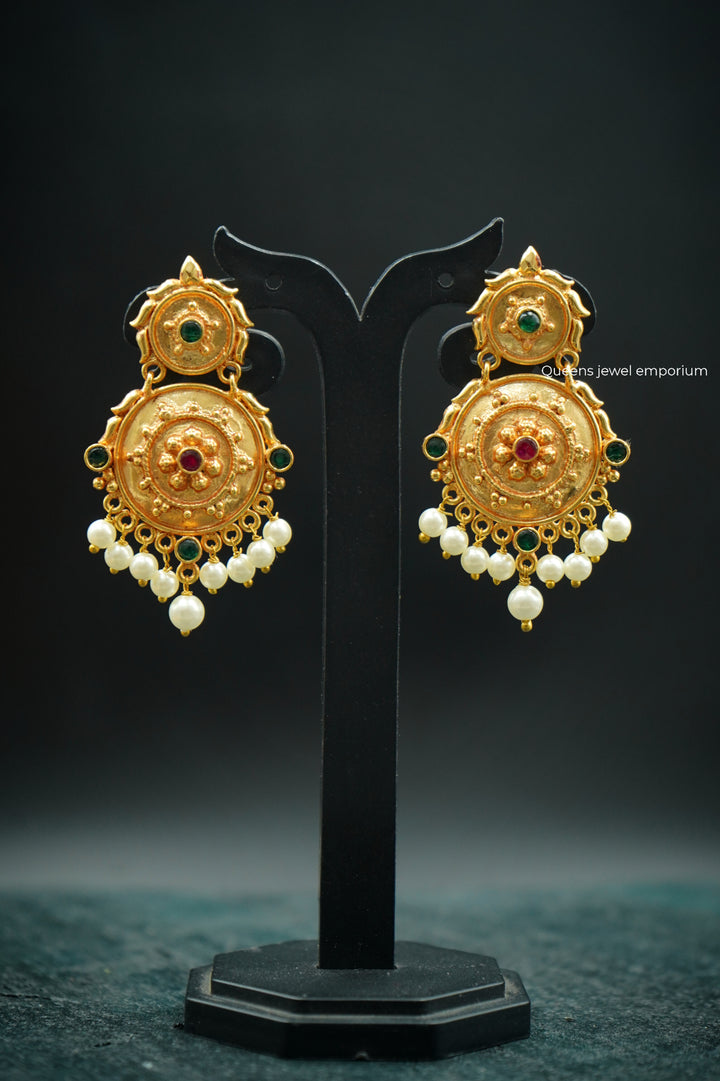 LIKITHA CHANDBALI - Queens Jewel Emporium