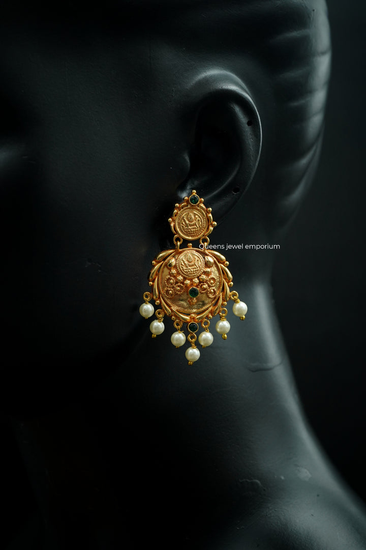 LIKITHA CHANDBALI - Queens Jewel Emporium
