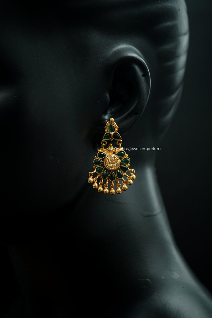 PRIKANGA CHANDBALI - Queens Jewel Emporium