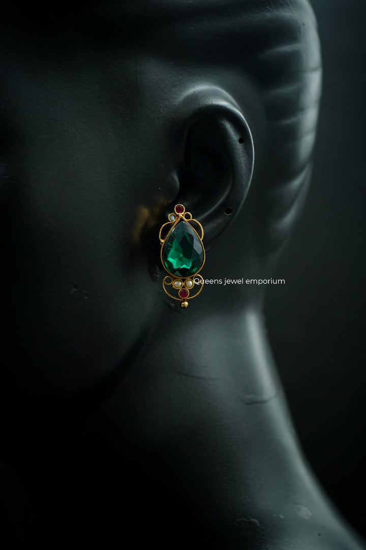 ANJALI STUD - Queens Jewel Emporium