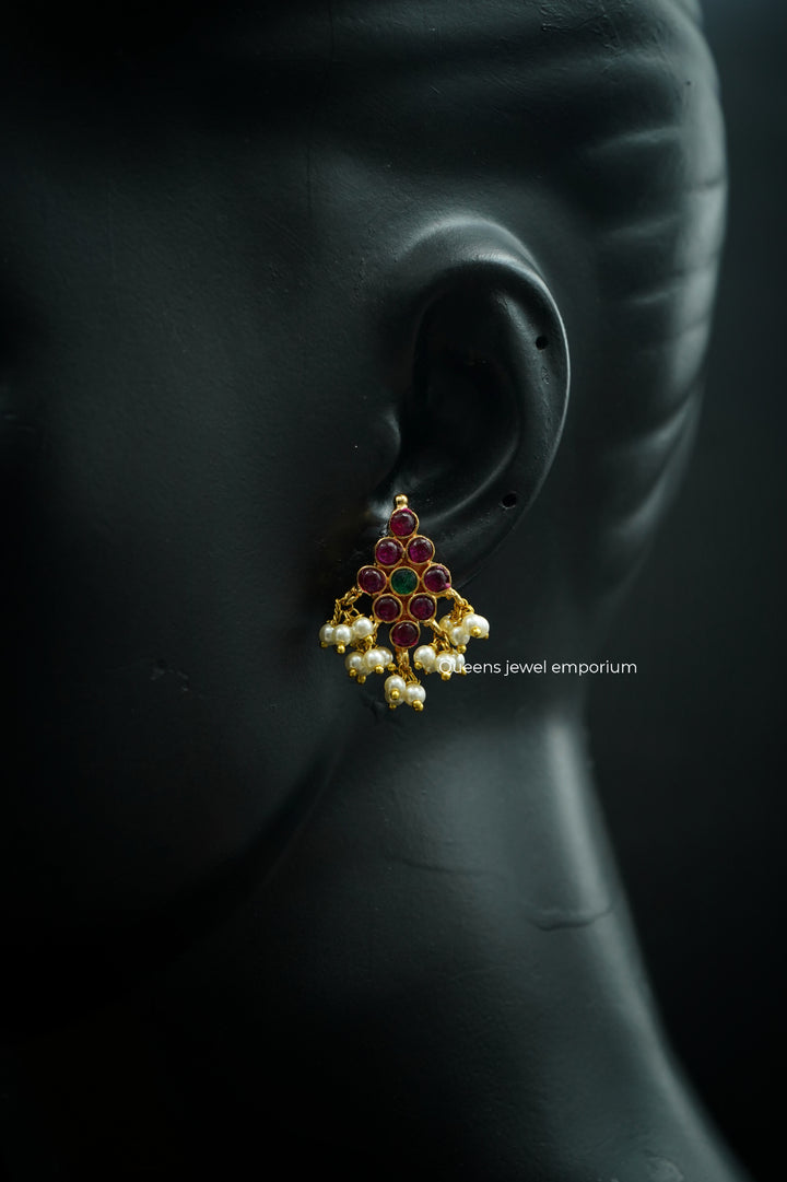RORSHI STUD - Queens Jewel Emporium