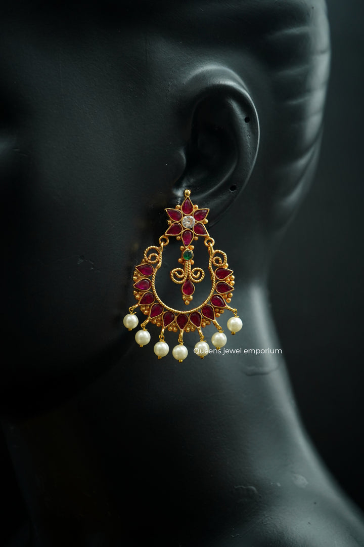 MALATHI CHANDBALI - Queens Jewel Emporium
