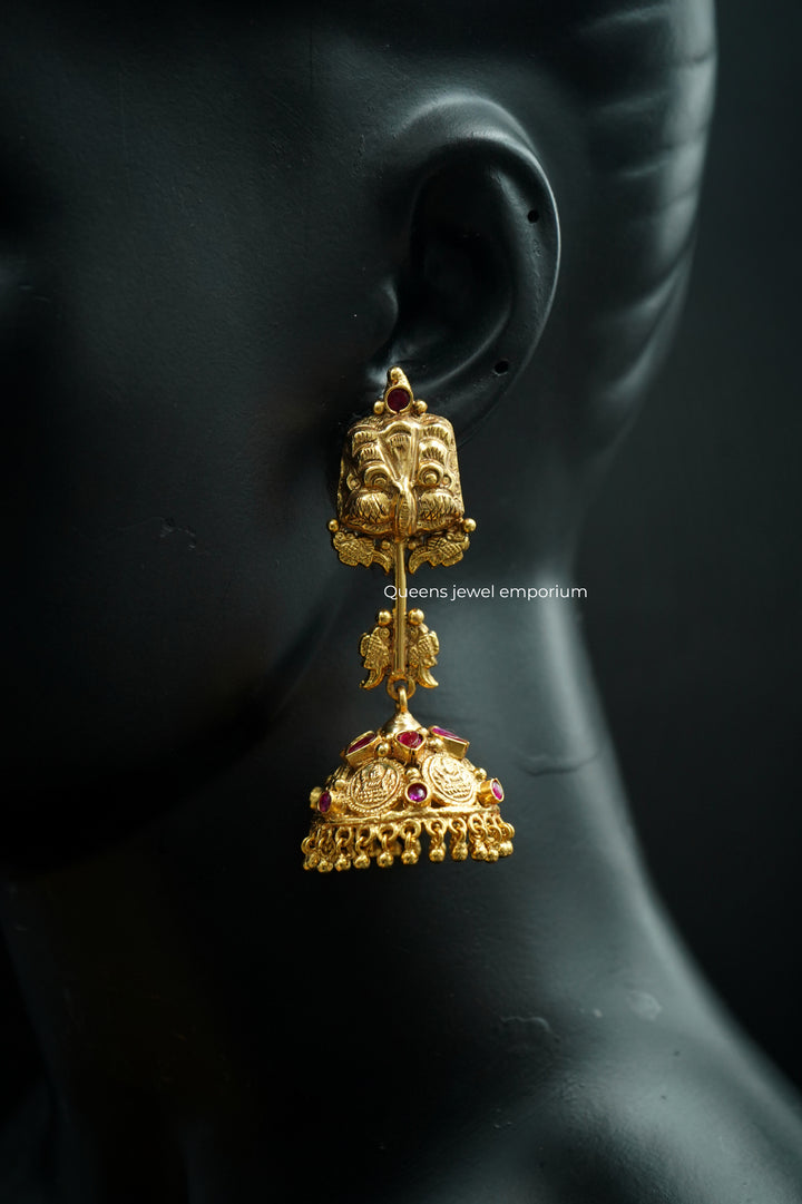 SARITHA JUMKA - Queens Jewel Emporium