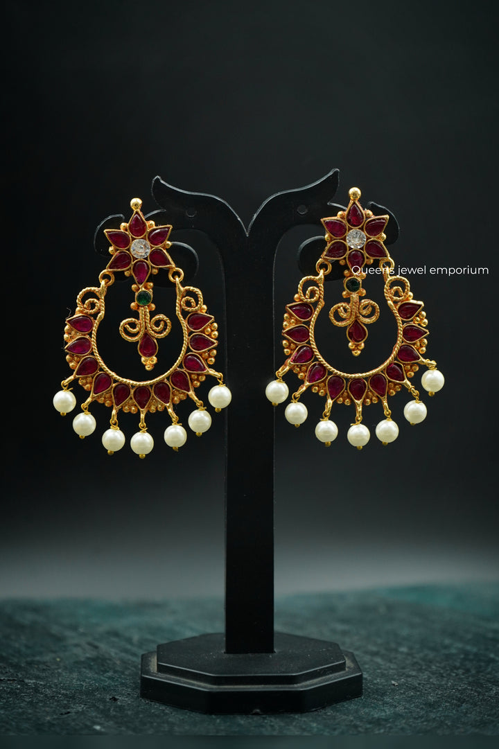 MALATHI CHANDBALI - Queens Jewel Emporium