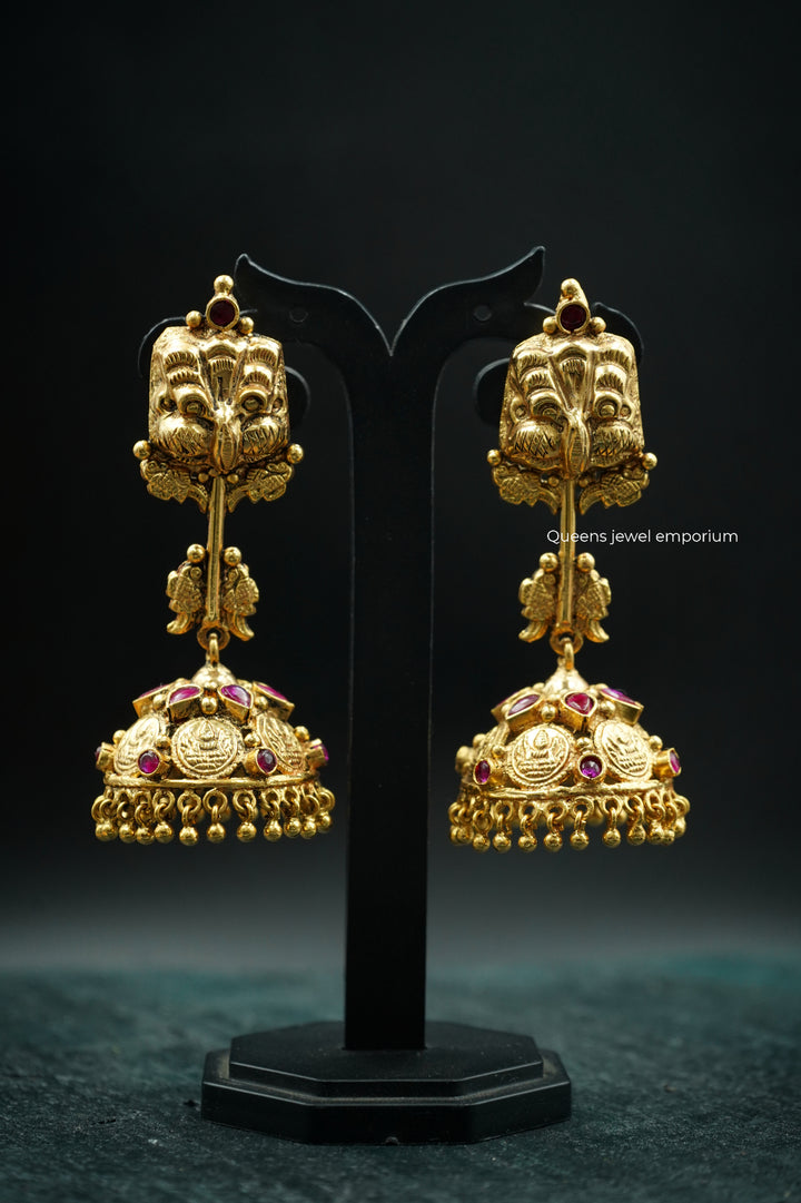 SARITHA JUMKA - Queens Jewel Emporium