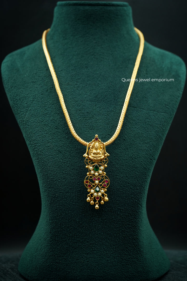 SHRADDHA PENDANT - Queens Jewel Emporium