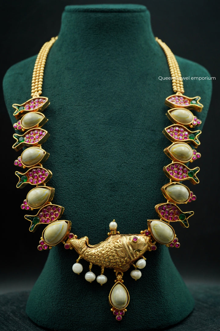 NAYANIKA HARAM - Queens Jewel Emporium