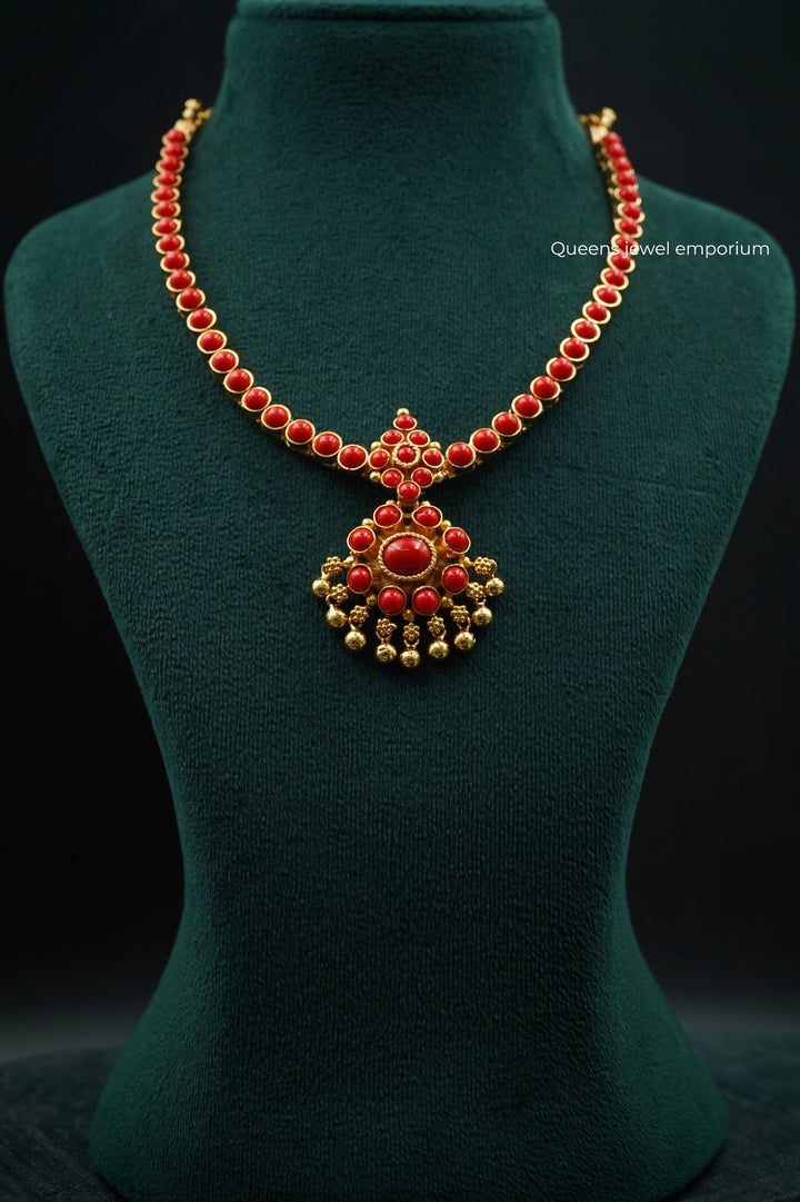 PADMINI  ADIGAI - Queens Jewel Emporium