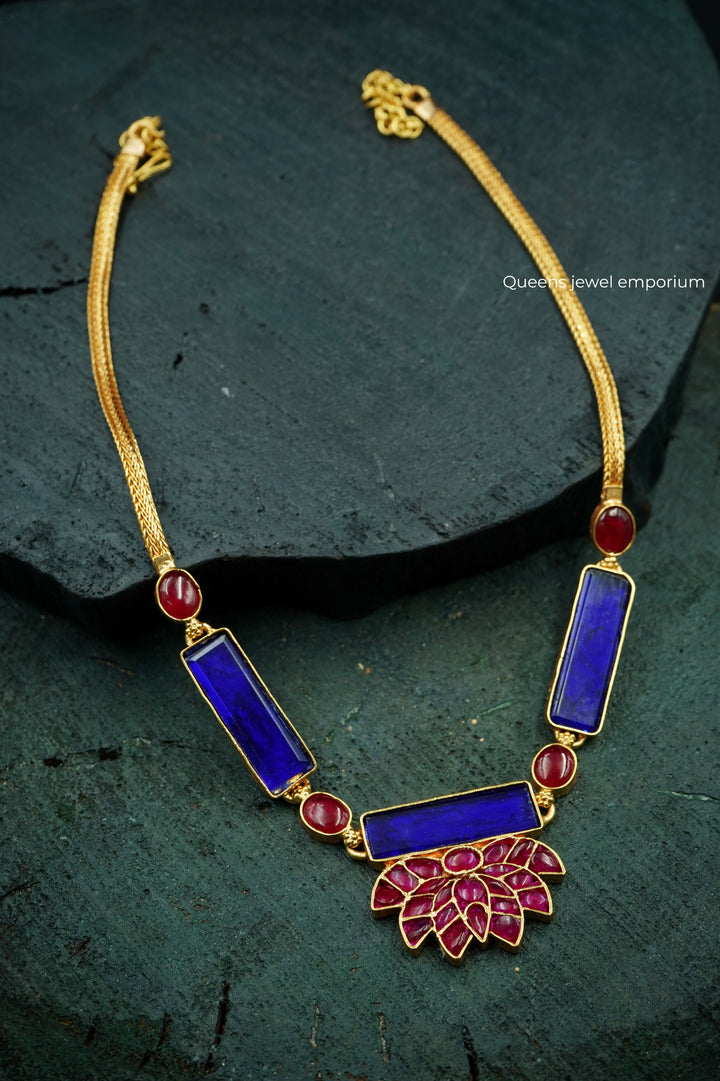 MONISHA NECKLACE - Queens Jewel Emporium